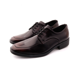 [GIRLS GOOB] Men's Lace Up Fromal Dress Shoes, Casual Shoes, Wide Toe, Comfortable Shoes - Made in Korea